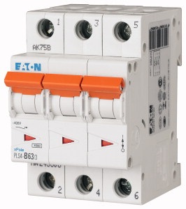 PLS4-C63/3 INT. MT 4,5KA 3P C 63A