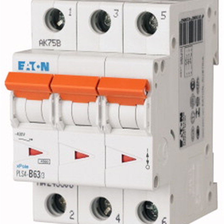 PLS4-C63/3 INT. MT 4,5KA 3P C 63A