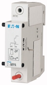 Z-MFPA MODULO BLOCCOPORTA