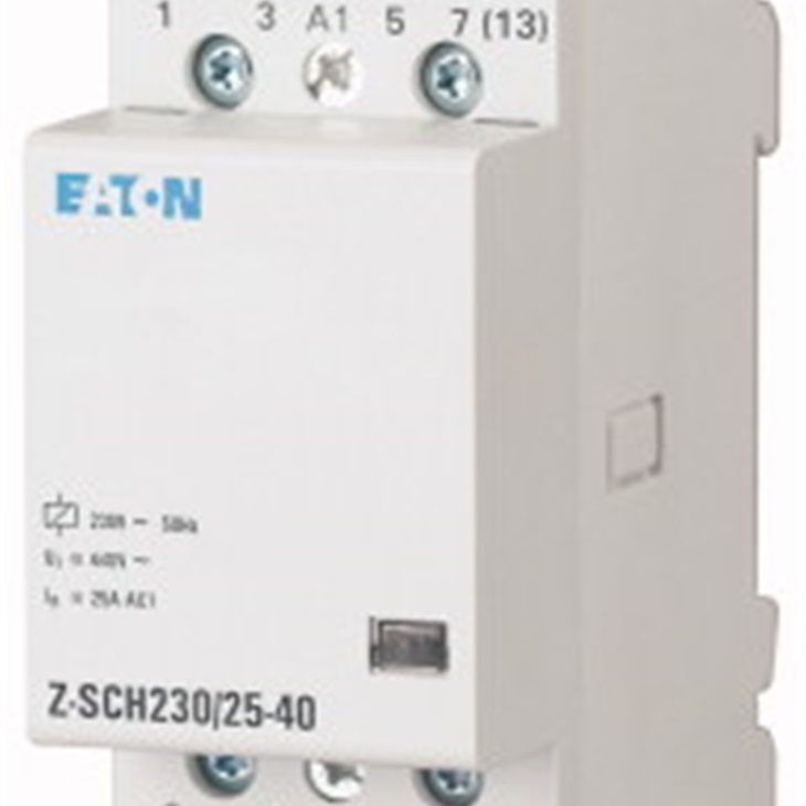 Z-SCH230/25-22 CONTATTORE 230V 25A