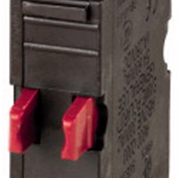 Elemento contatto M22-K01D 1 contatto NC vite fissaggio frontale sicurezza apertura positiva IEC 60947-5-1 IP20