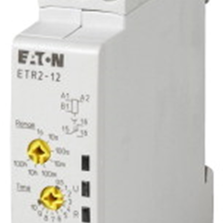 ETR2-12 TEMPORIZZATORE ELETTRONICO