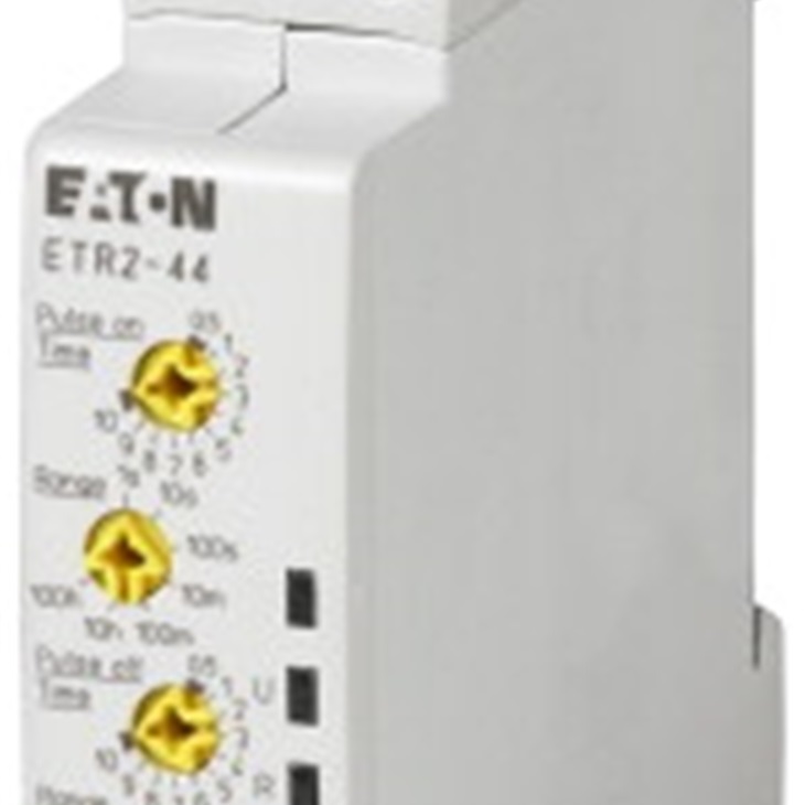 ETR2-44 TEMPORIZZATORE ELETTRONICO