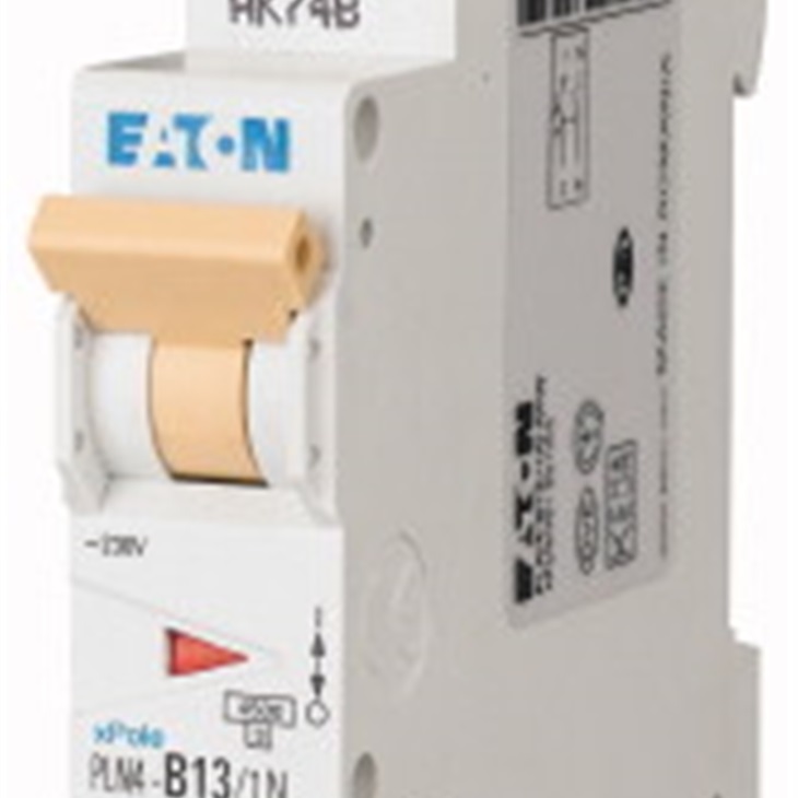 PLN4-C13/1N INT. MT 4,5KA 1N 1MOD.