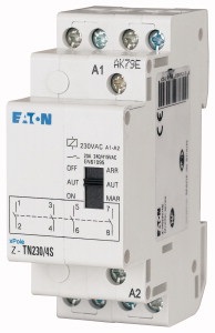 Z-TN230/4S REL+ I-AUT-O 230V 4NA