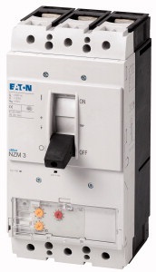 Interruttore automatico potenza 3 poli 220A protezione motore serie NZM IEC