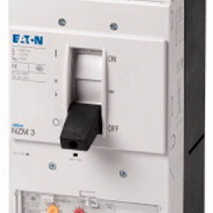 Interruttore automatico potenza 3 poli 220A protezione motore serie NZM IEC