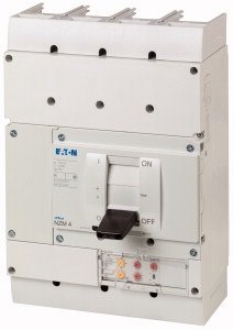 NZMN4-4-VE800 INT.SEL.4P 800A 50KA