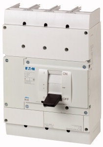 Sezionatore 4 poli 800A N4-4-800 per installazioni elettriche industriali