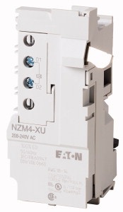 NZM4-XU380-440AC SGANCIATORE DI MIN