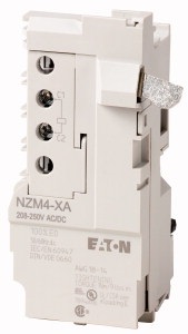 NZM4-XA208-250AC/DC SG. LANCIO DI C