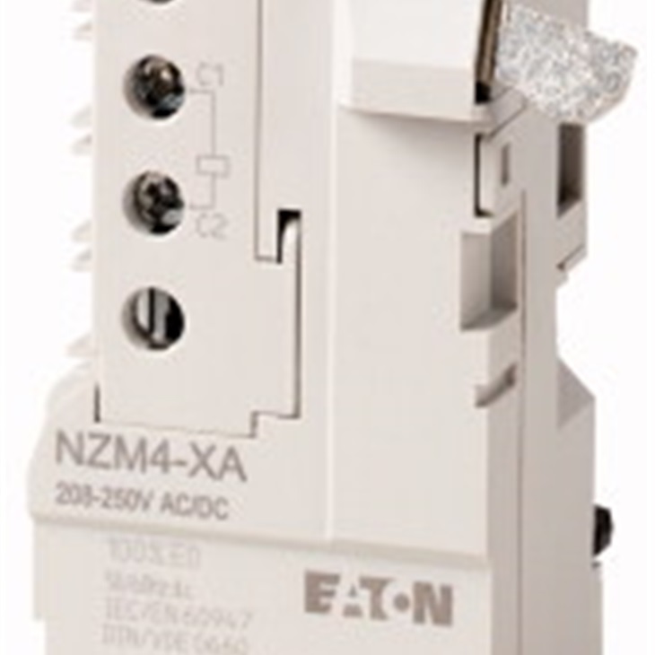 NZM4-XA208-250AC/DC SG. LANCIO DI C
