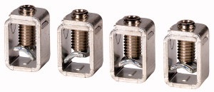 Set morsetti mantello 4 poli cablaggio per breaker NZM2-4-160-XKC Eaton Industries