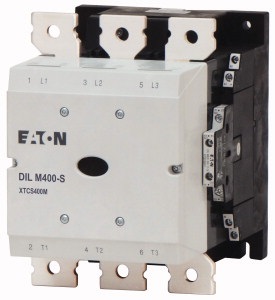 Contattore potenza DILM400-S/22 220-240V 3 poli 400A AC-3 motori trifase industriale