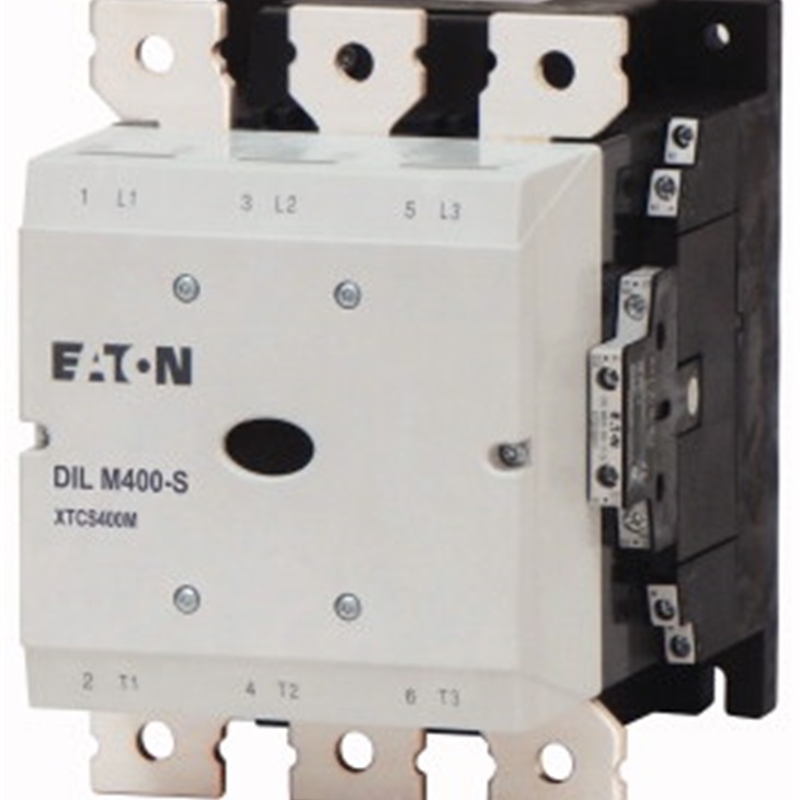 Contattore potenza DILM400-S/22 220-240V 3 poli 400A AC-3 motori trifase industriale