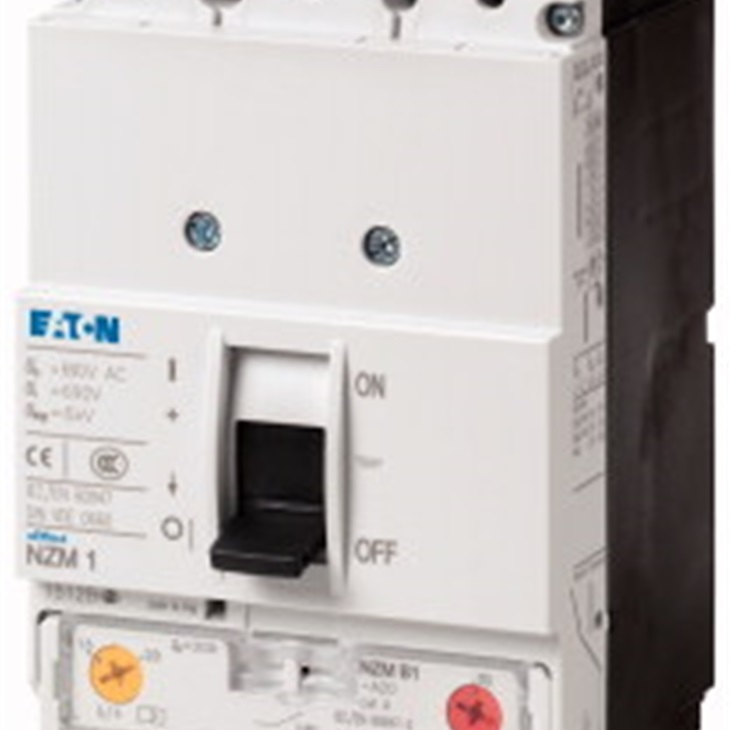 NZMN1-A50-NA INT.AUT. 3P (UL/CSA)