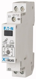 Z-SWL24/SS INT.16A 2NA LED12-24V AC