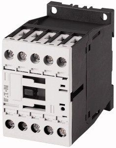 Contattore ausiliario DILA-31 3NA+1NC 230V 50/60Hz morsetti a vite IP20 uso industriale