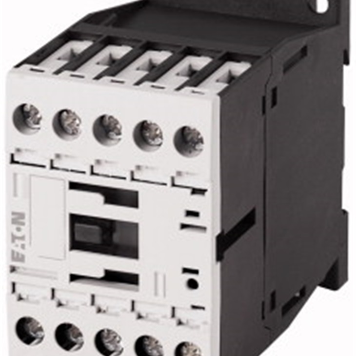 Contattore ausiliario DILA-31 3NA+1NC 230V 50/60Hz morsetti a vite IP20 uso industriale