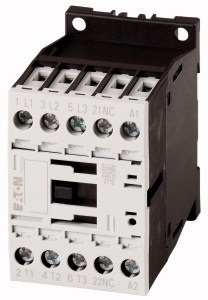 Contattore DILM7-01 230V 50/60Hz Potenza 3KW 1NC Applicazioni Controllo Energia AC