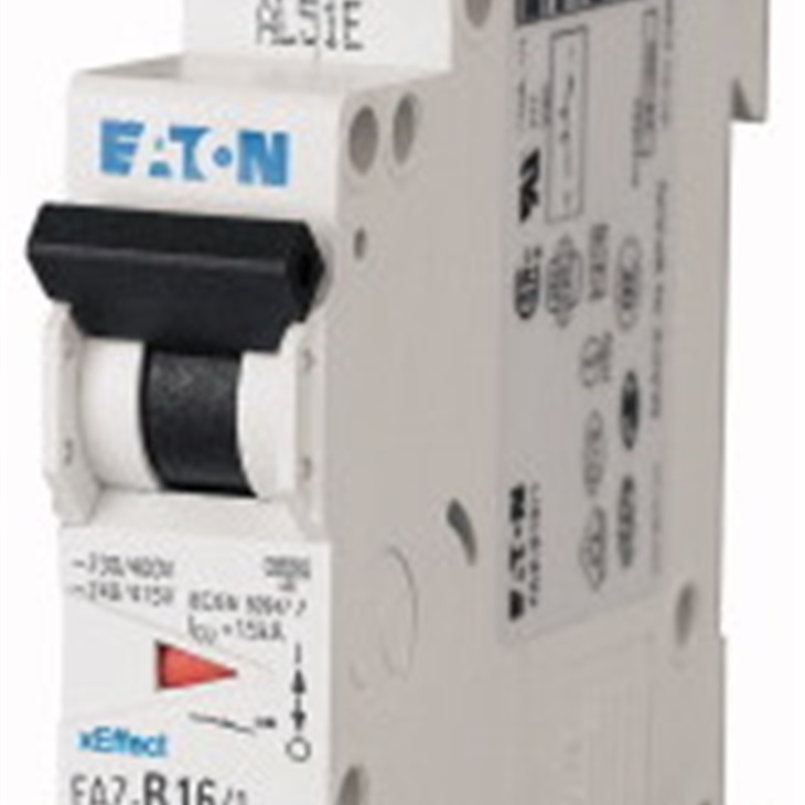 FAZ-K10/1 INT. MT 15KA 1P K 10A