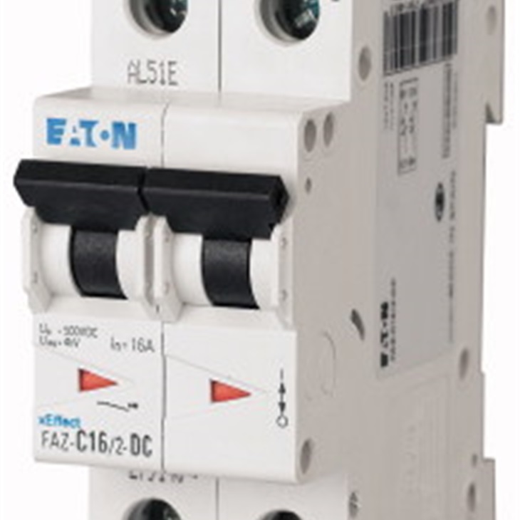 FAZ-C13/2-DC INT. MT 10KA 2P C-DC 1