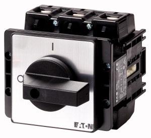 P5-125/E 3P 125A MAN. NERA NON LUCC