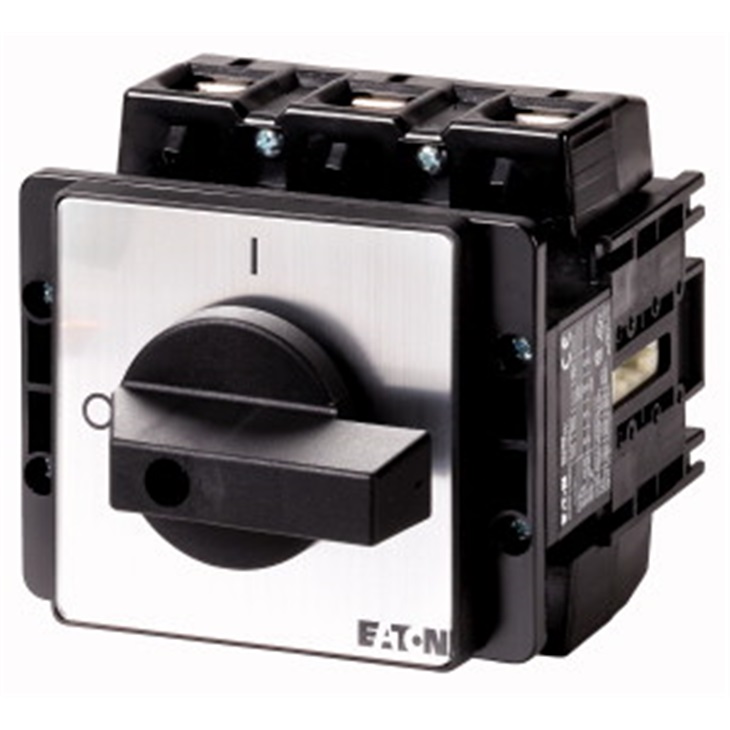 P5-125/E 3P 125A MAN. NERA NON LUCC