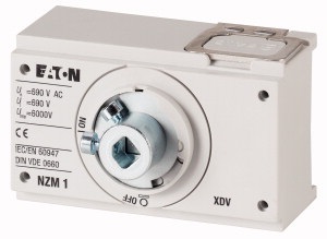 NZM2-XDV-MODAN MANOVRA ROTATIVA