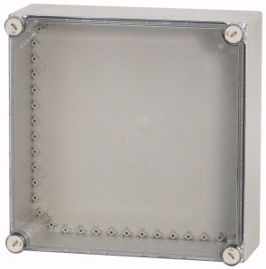 CI44X-125 CUSTODIA IN MAT ISOLANTE