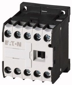 Contattore ausiliario DILER 2NA+2NC 230V 50/60Hz morsetti a vite IP20 uso industriale