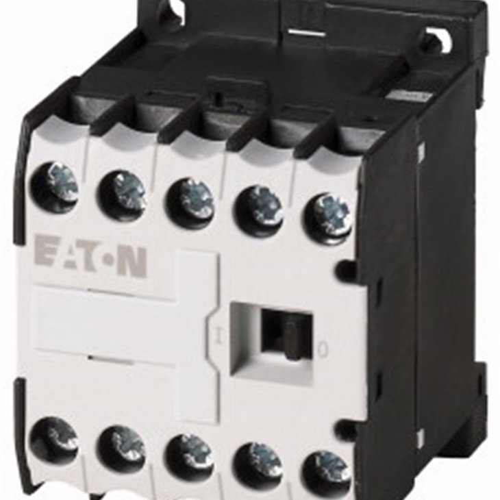 Contattore ausiliario miniaturizzato DILER 4 contatti NA 230V 50/60Hz IP20 uso industriale