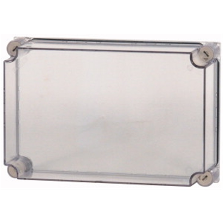 D200-CI43 COPERCHIO TRASPARENTE