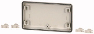 Flangia FL3-X piastra pressacavo per piccoli cabinet Eaton Industries