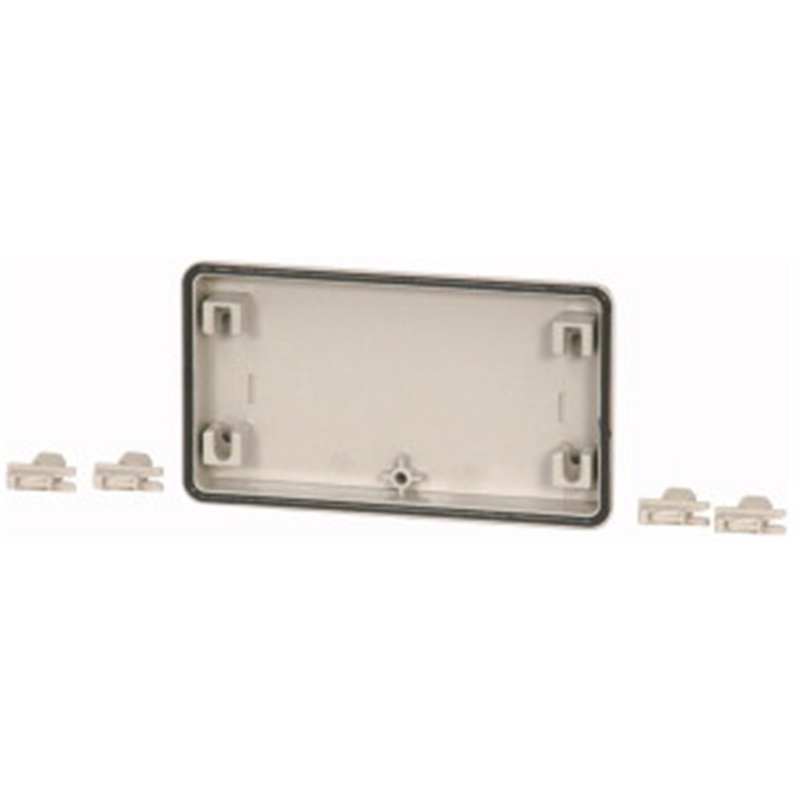 Flangia FL3-X piastra pressacavo per piccoli cabinet Eaton Industries