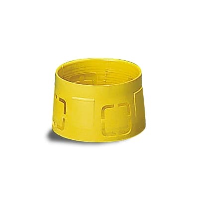 Scatola conica diametro 65 mm per installazioni elettriche civili e industriali resistente e facile da montare