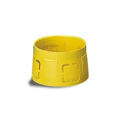 Scatola conica diametro 65 mm per installazioni elettriche civili e industriali resistente e facile da montare