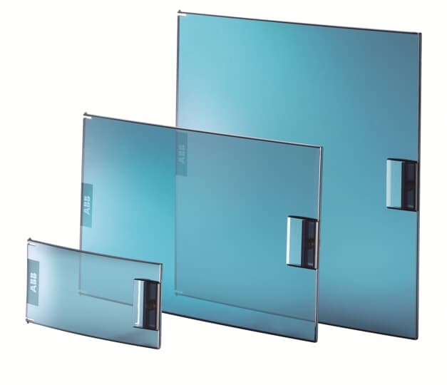 PORTA TRASPARENTE 36M / 72M MISTRAL
