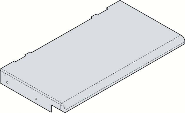 Copertura integrale Gemini TG.5 per pannelli IP66 isolamento
