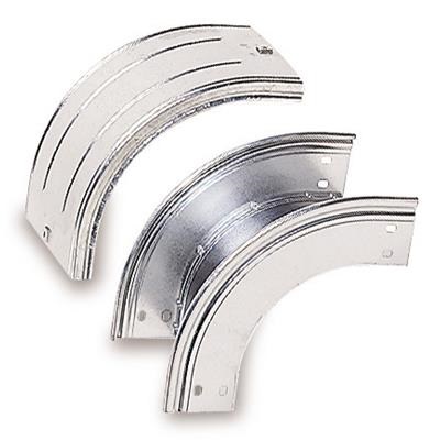 DEV. DISCESA 90  GRIGIO RAL 7035 10