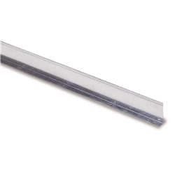 Separatore lineare per canalina cavi H100mm zincato a caldo 2000mm lunghezza