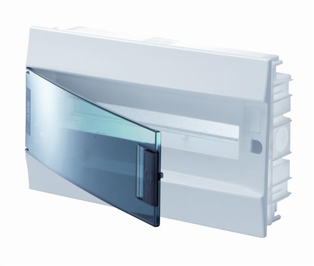 MISTRAL41F INCASSO PORTA TRASP 18M