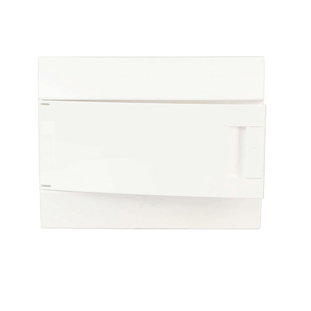 Porta cieca incasso MISTRAL41F 12 moduli 1 fila IP41 per quadro elettrico