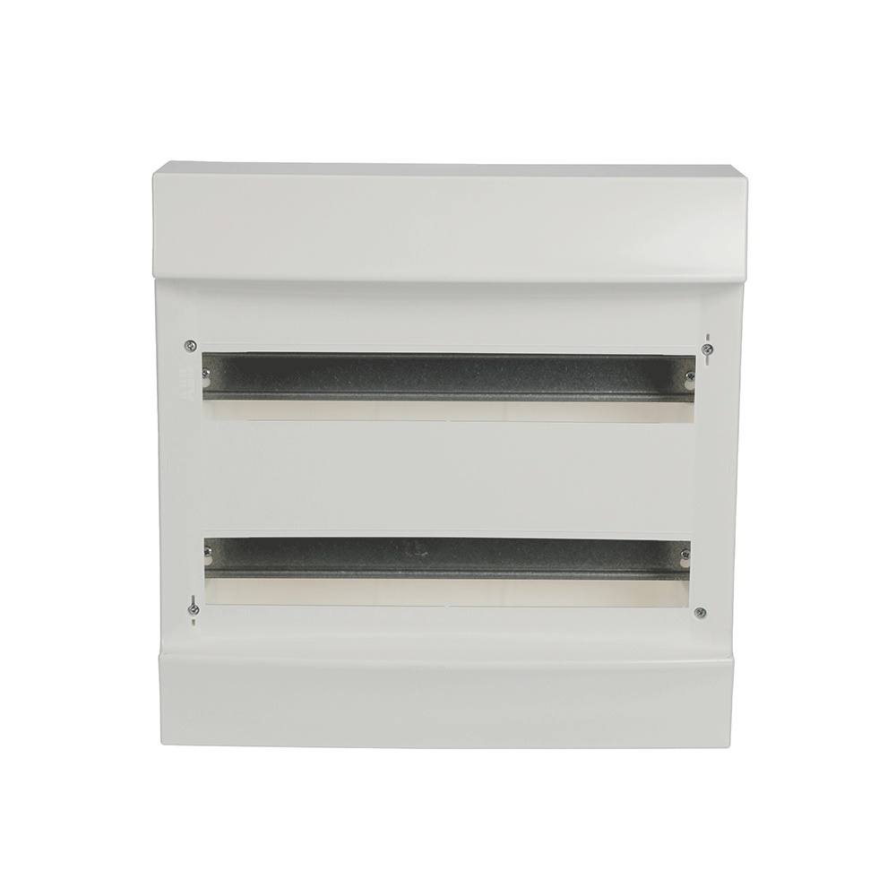Quadro elettrico MISTRAL41W parete senza porta 36 moduli IP41 2 file per uso residenziale e commerciale