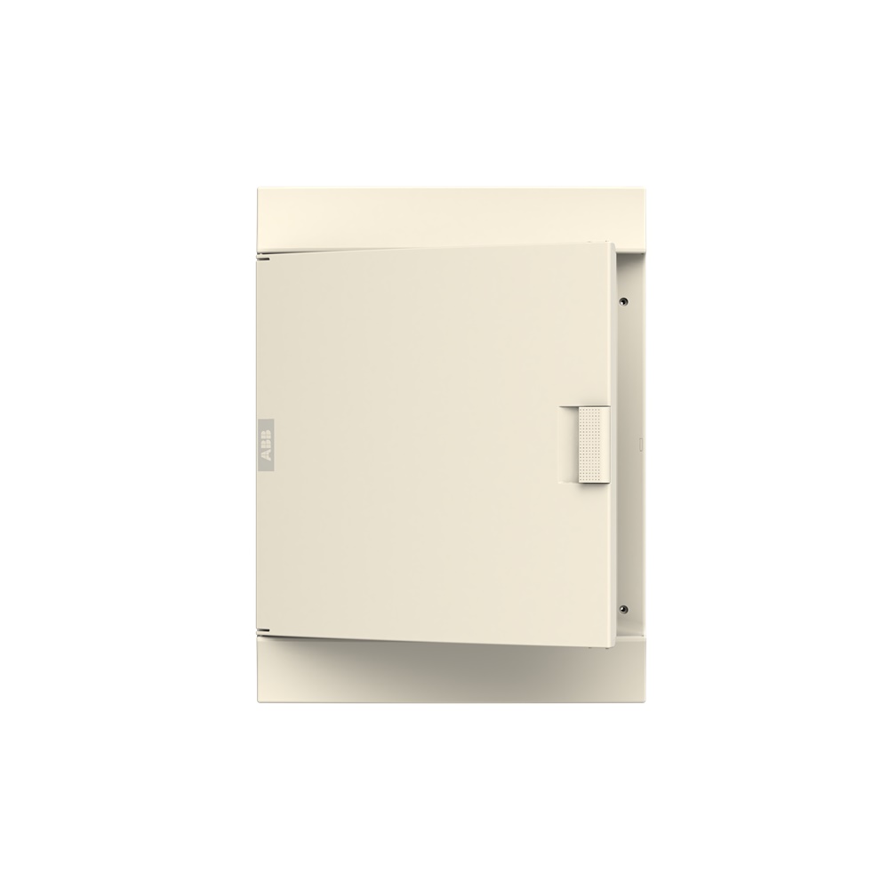 Consumer unit MISTRAL41W 54 moduli IP41 montaggio a parete porta cieca plastica