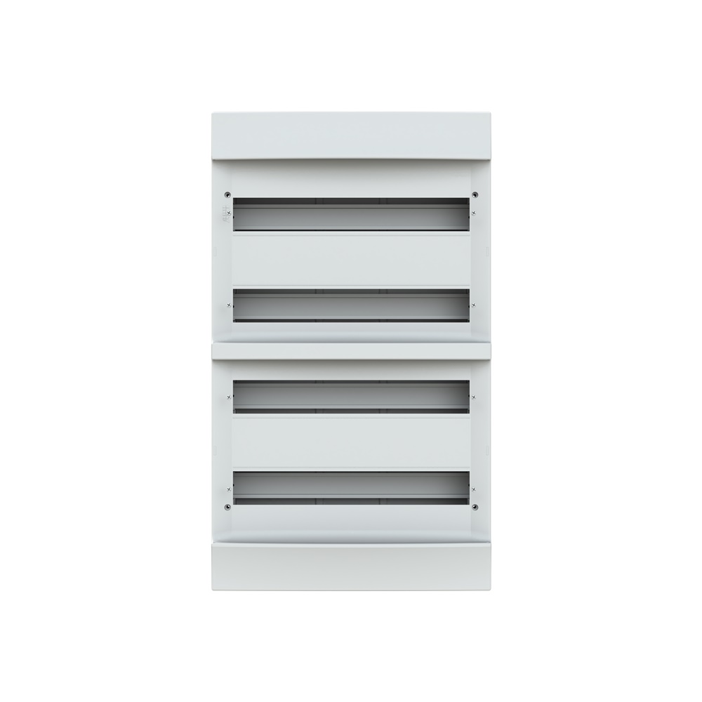 Consumer unit MISTRAL41W 72 moduli parete IP30 senza porta 659x387x119 mm