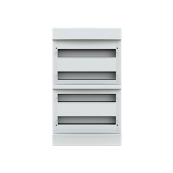 Consumer unit MISTRAL41W 72 moduli parete IP30 senza porta 659x387x119 mm