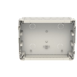 Scatola incasso MISTRAL41F 12 moduli IP41 singola porta 230x316x79 mm