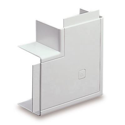 DEVIAZIONE PIANA 90  40X40 BIANCO