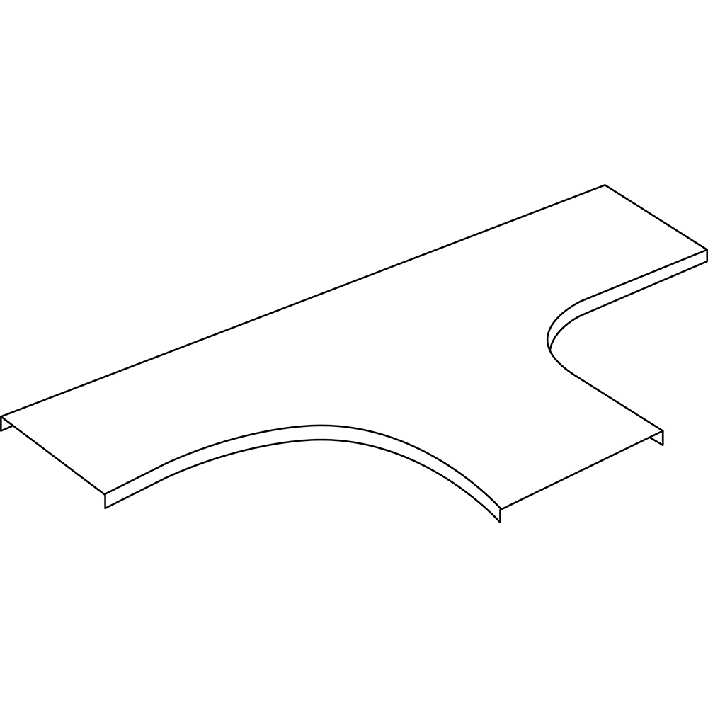 GLO4-C/DERIVAZIONE PIANA T R450 L50